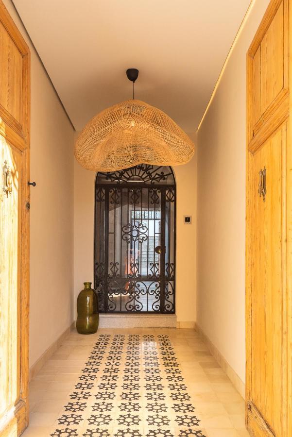ארצ'ידונה Hostal Aljibe מראה חיצוני תמונה