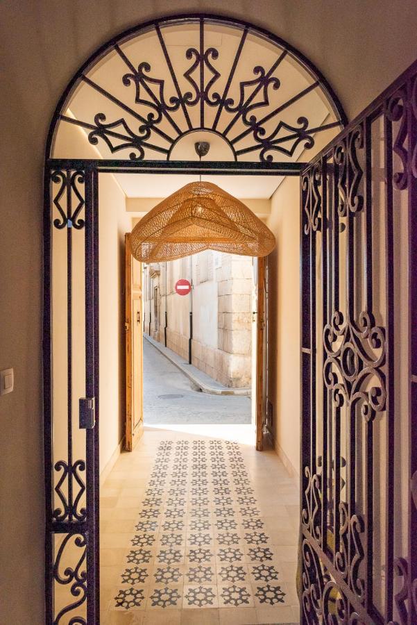 ארצ'ידונה Hostal Aljibe מראה חיצוני תמונה
