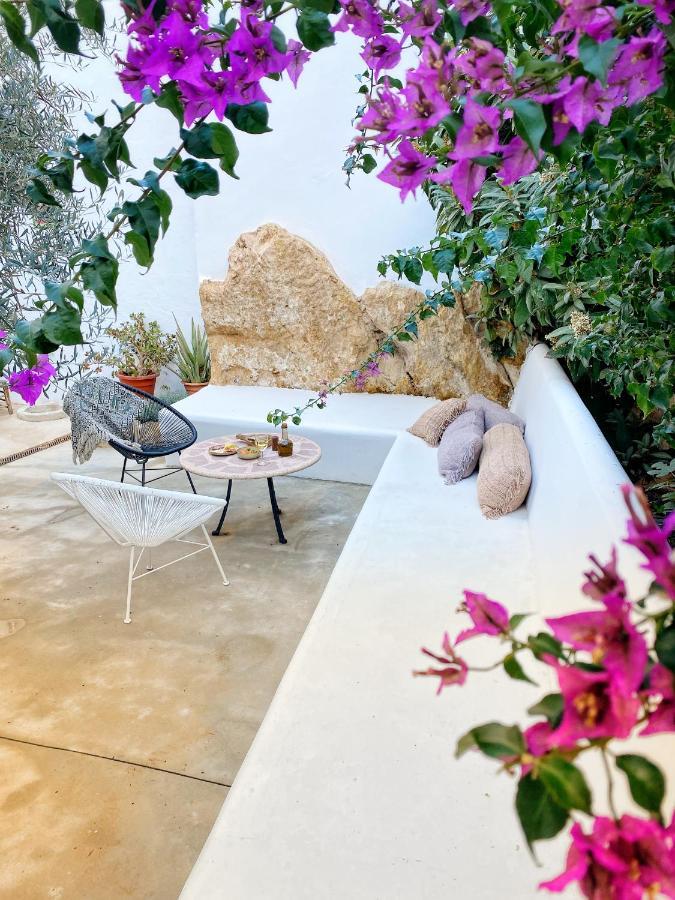 ארצ'ידונה Hostal Aljibe מראה חיצוני תמונה