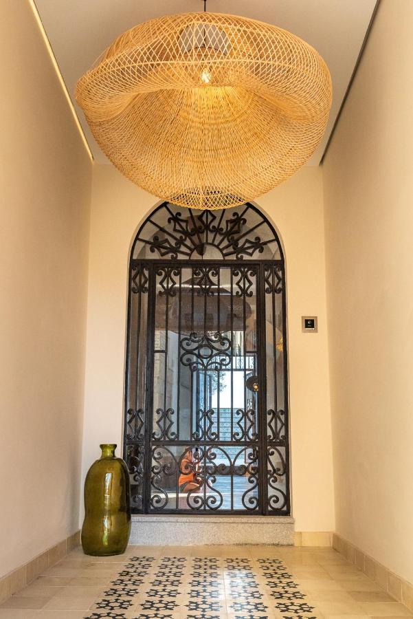 ארצ'ידונה Hostal Aljibe מראה חיצוני תמונה