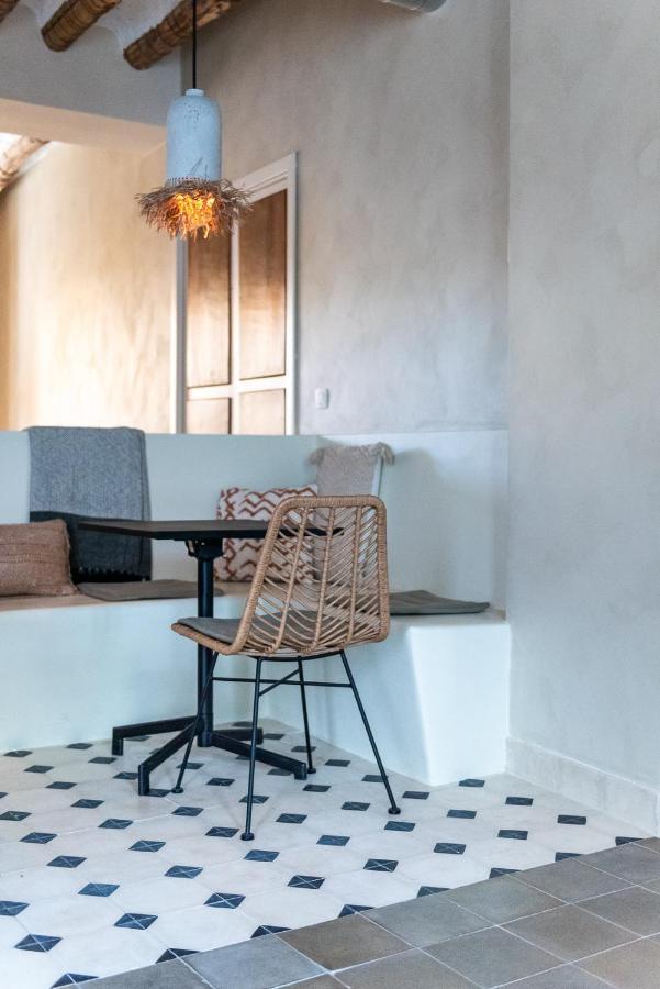 ארצ'ידונה Hostal Aljibe מראה חיצוני תמונה