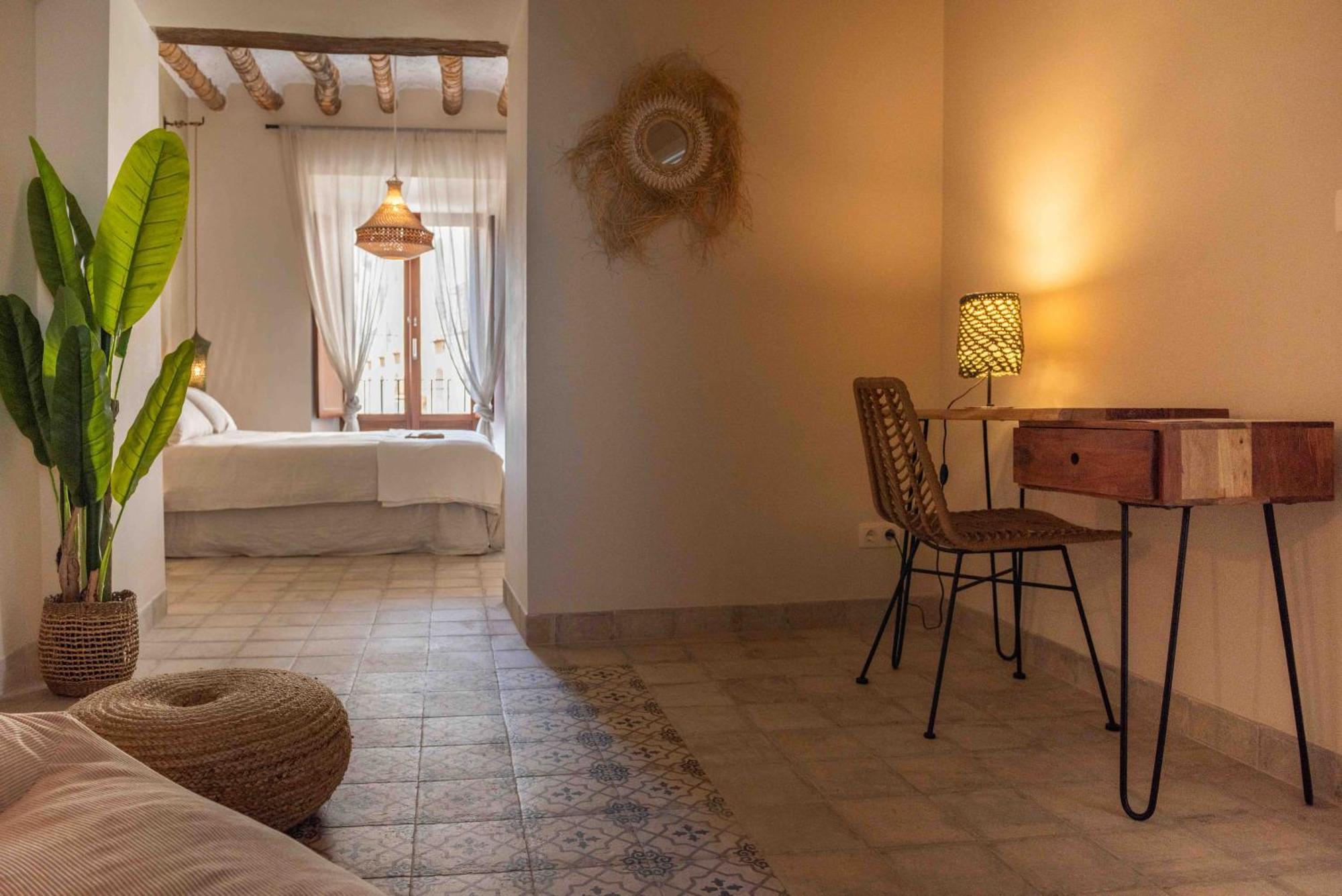 ארצ'ידונה Hostal Aljibe מראה חיצוני תמונה