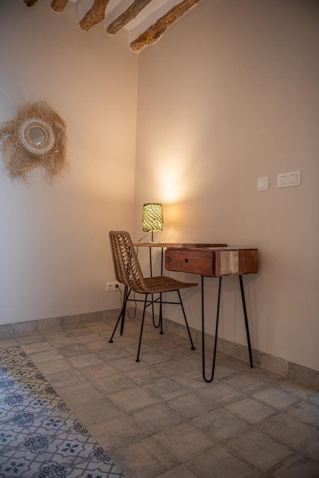 ארצ'ידונה Hostal Aljibe מראה חיצוני תמונה
