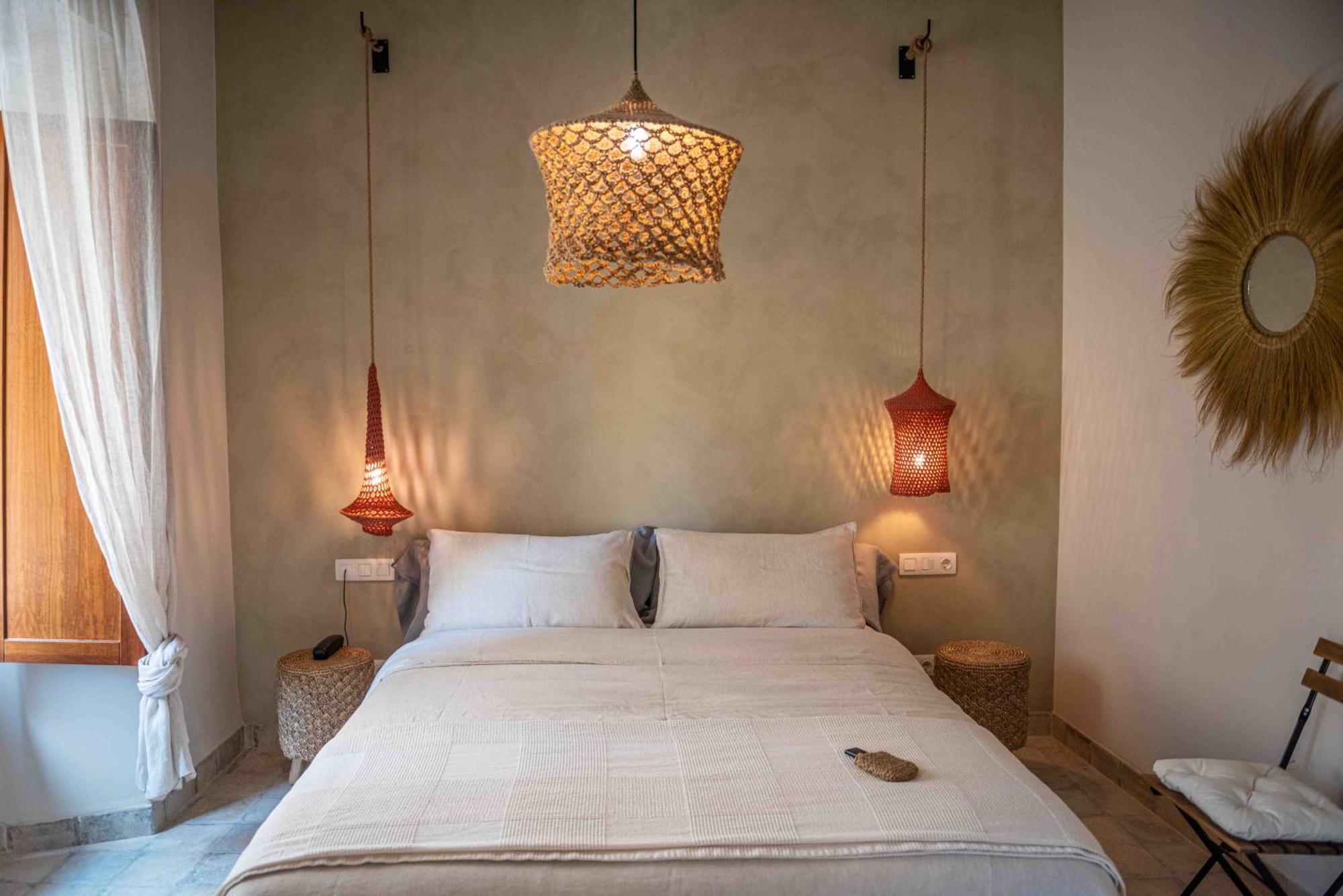 ארצ'ידונה Hostal Aljibe מראה חיצוני תמונה