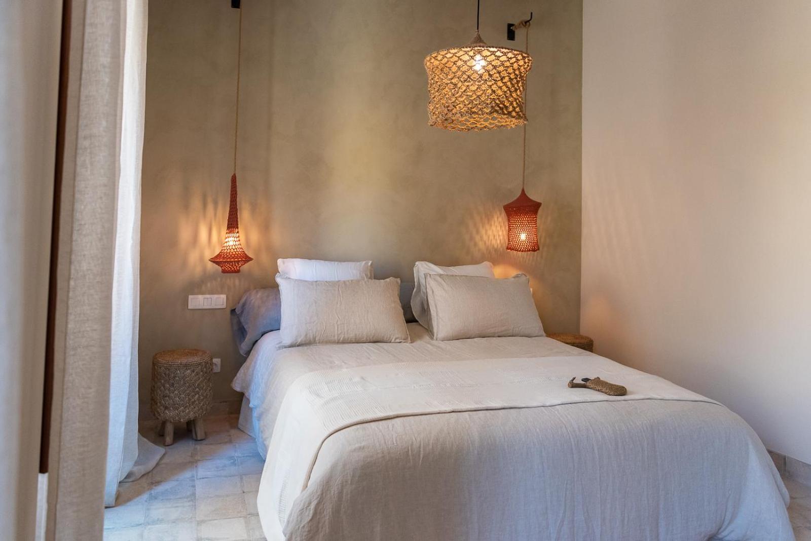 ארצ'ידונה Hostal Aljibe מראה חיצוני תמונה