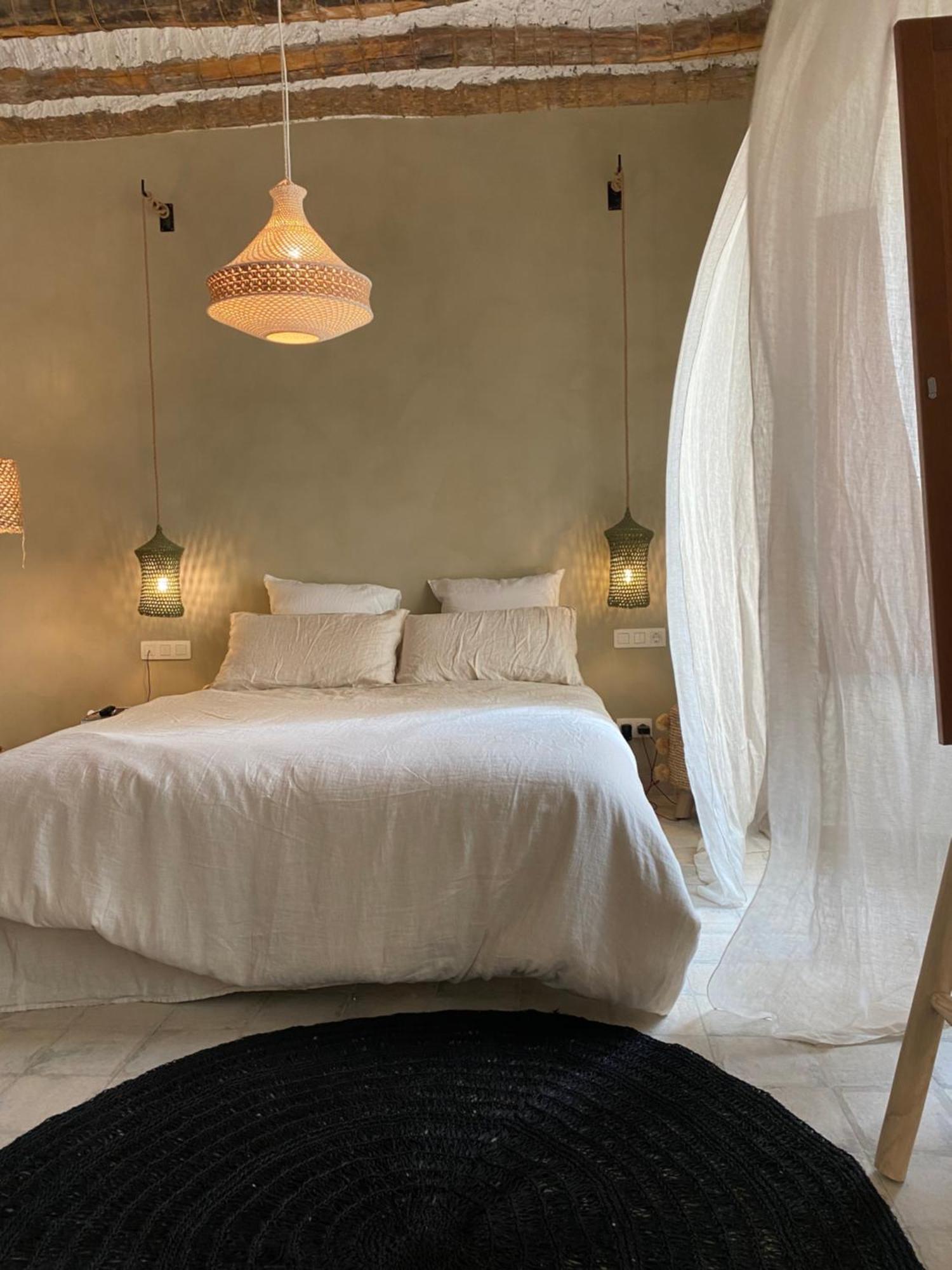ארצ'ידונה Hostal Aljibe מראה חיצוני תמונה