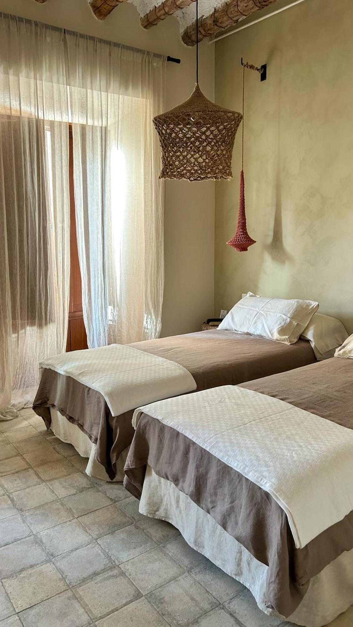 ארצ'ידונה Hostal Aljibe מראה חיצוני תמונה